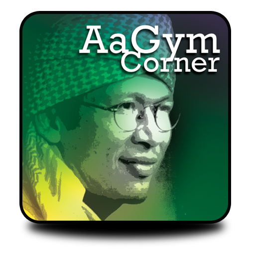 free download ceramah aa gym